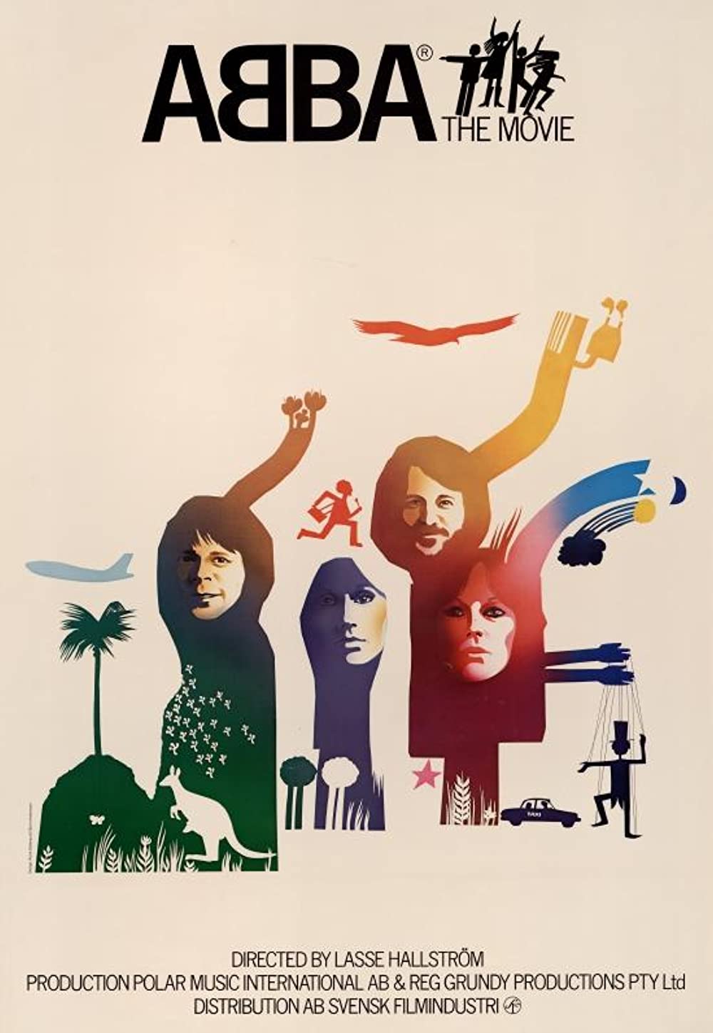     ABBA: Film